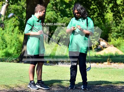 Thumbnail 3 in JV: GISD Invitational photogallery.