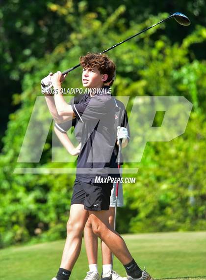 Thumbnail 2 in JV: GISD Invitational photogallery.