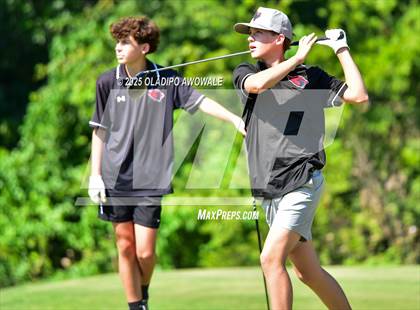Thumbnail 2 in JV: GISD Invitational photogallery.