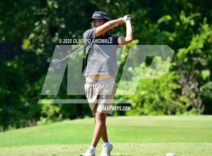 Thumbnail 1 in JV: GISD Invitational photogallery.