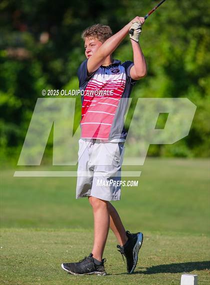 Thumbnail 1 in JV: GISD Invitational photogallery.