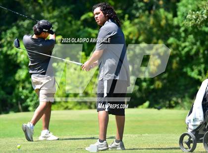 Thumbnail 1 in JV: GISD Invitational photogallery.