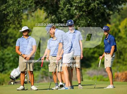 Thumbnail 2 in JV: GISD Invitational photogallery.