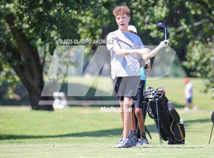Thumbnail 1 in JV: GISD Invitational photogallery.