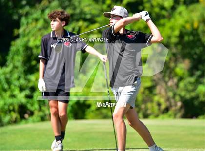 Thumbnail 1 in JV: GISD Invitational photogallery.