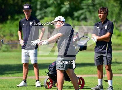 Thumbnail 1 in JV: GISD Invitational photogallery.