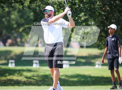 Thumbnail 2 in JV: GISD Invitational photogallery.