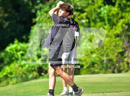 Thumbnail 1 in JV: GISD Invitational photogallery.