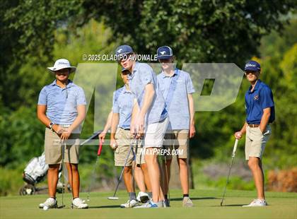 Thumbnail 1 in JV: GISD Invitational photogallery.