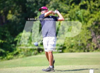 Thumbnail 1 in JV: GISD Invitational photogallery.