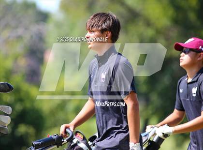 Thumbnail 1 in JV: GISD Invitational photogallery.