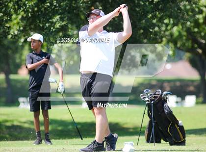 Thumbnail 3 in JV: GISD Invitational photogallery.