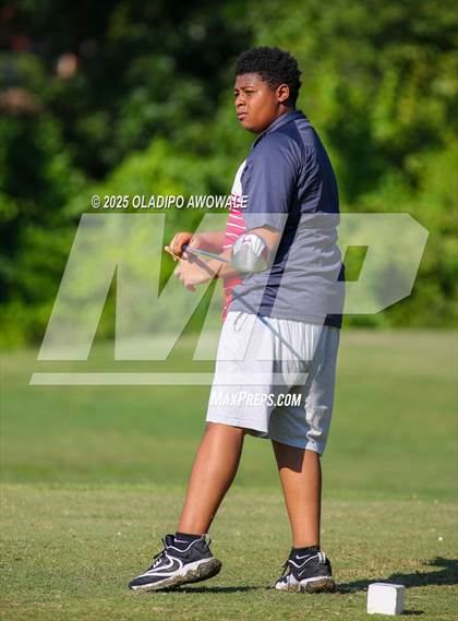Thumbnail 2 in JV: GISD Invitational photogallery.