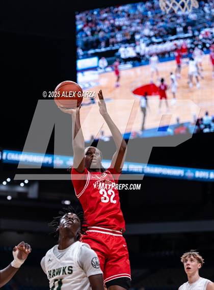 Thumbnail 2 in West Brook vs. Birdville (UIL 5A Basketball Division I Final) photogallery.