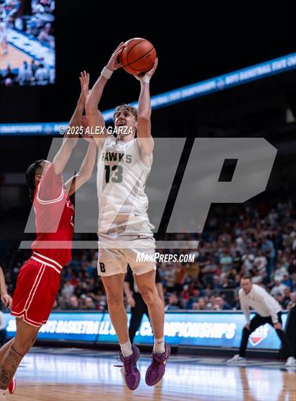 Thumbnail 1 in West Brook vs. Birdville (UIL 5A Basketball Division I Final) photogallery.