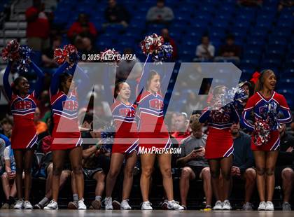 Thumbnail 1 in West Brook vs. Birdville (UIL 5A Basketball Division I Final) photogallery.