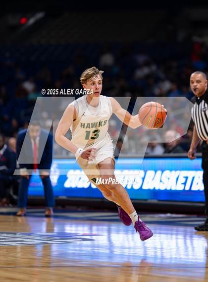 Thumbnail 2 in West Brook vs. Birdville (UIL 5A Basketball Division I Final) photogallery.