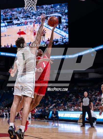 Thumbnail 1 in West Brook vs. Birdville (UIL 5A Basketball Division I Final) photogallery.