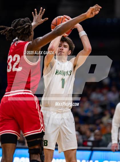Thumbnail 1 in West Brook vs. Birdville (UIL 5A Basketball Division I Final) photogallery.