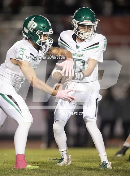 Thumbnail 2 in Burroughs @ Oak Hills photogallery.