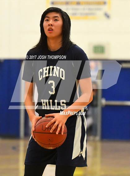 Thumbnail 3 in Chino Hills vs. Upland photogallery.