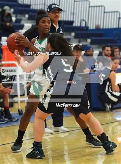 Thumbnail 3 in Chino Hills vs. Upland photogallery.