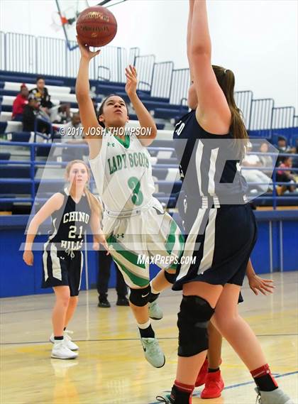 Thumbnail 3 in Chino Hills vs. Upland photogallery.