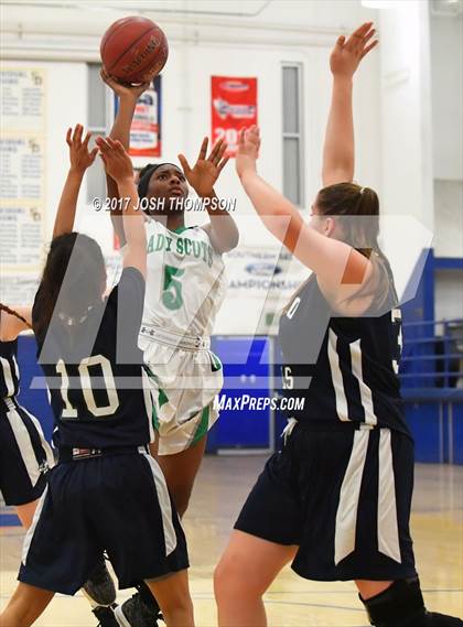 Thumbnail 3 in Chino Hills vs. Upland photogallery.