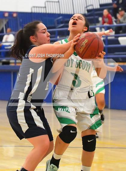 Thumbnail 3 in Chino Hills vs. Upland photogallery.