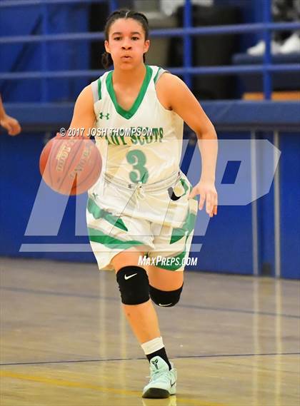 Thumbnail 2 in Chino Hills vs. Upland photogallery.