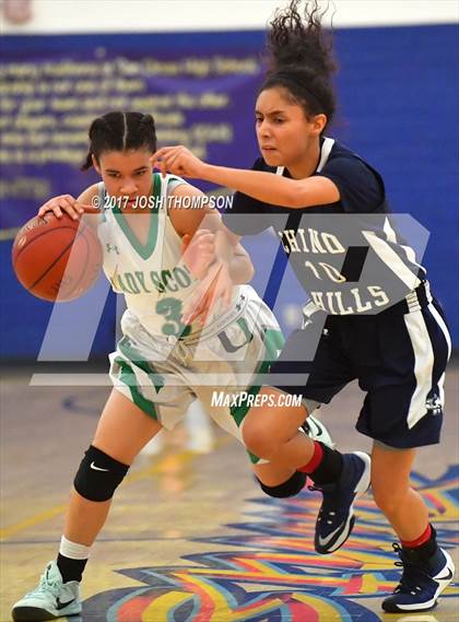 Thumbnail 3 in Chino Hills vs. Upland photogallery.