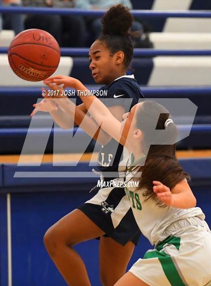 Thumbnail 3 in Chino Hills vs. Upland photogallery.