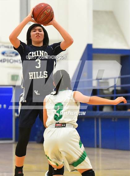 Thumbnail 1 in Chino Hills vs. Upland photogallery.