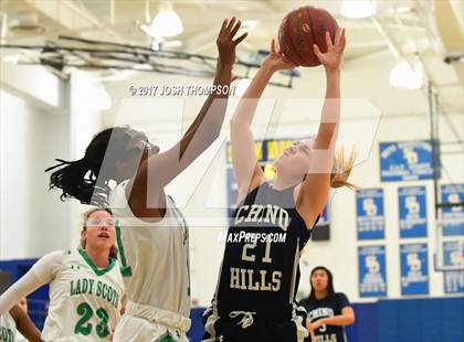 Thumbnail 2 in Chino Hills vs. Upland photogallery.