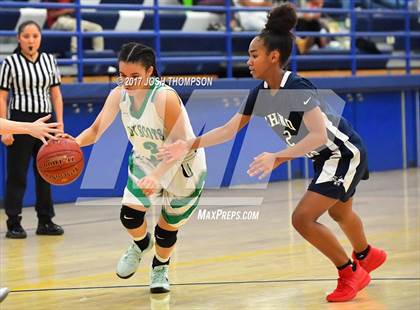 Thumbnail 3 in Chino Hills vs. Upland photogallery.