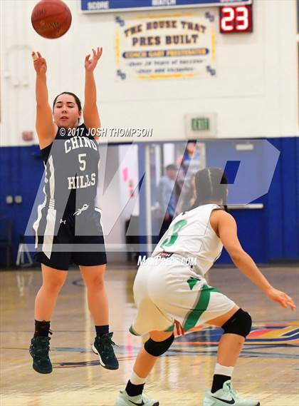 Thumbnail 2 in Chino Hills vs. Upland photogallery.