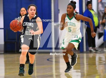 Thumbnail 1 in Chino Hills vs. Upland photogallery.