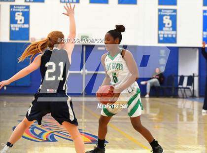 Thumbnail 2 in Chino Hills vs. Upland photogallery.