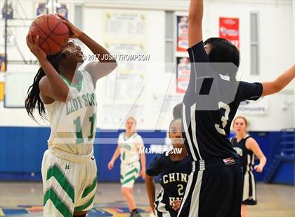 Thumbnail 2 in Chino Hills vs. Upland photogallery.