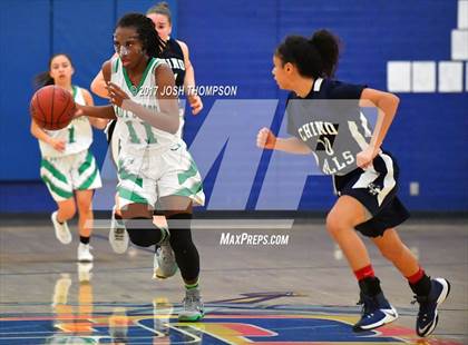 Thumbnail 1 in Chino Hills vs. Upland photogallery.