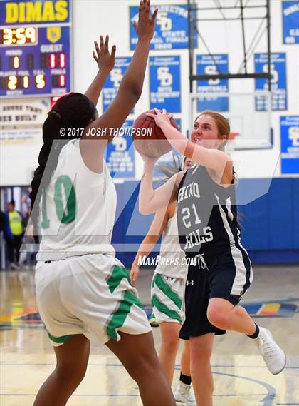 Thumbnail 2 in Chino Hills vs. Upland photogallery.