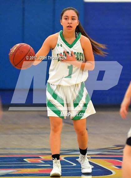 Thumbnail 2 in Chino Hills vs. Upland photogallery.