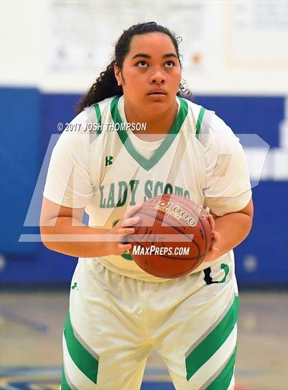 Thumbnail 2 in Chino Hills vs. Upland photogallery.