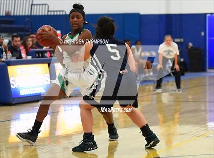 Thumbnail 2 in Chino Hills vs. Upland photogallery.