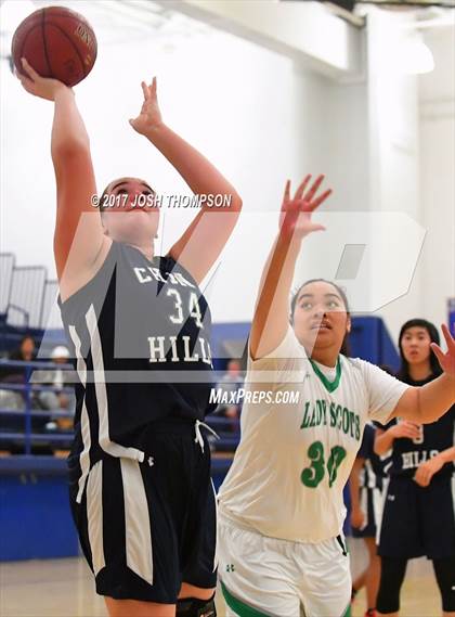 Thumbnail 2 in Chino Hills vs. Upland photogallery.