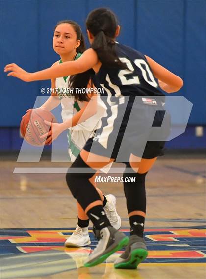 Thumbnail 2 in Chino Hills vs. Upland photogallery.