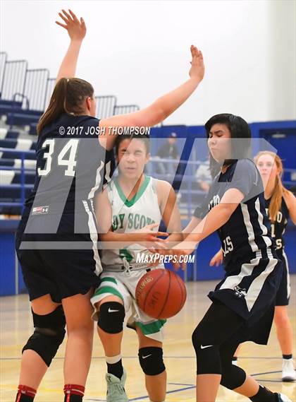 Thumbnail 2 in Chino Hills vs. Upland photogallery.