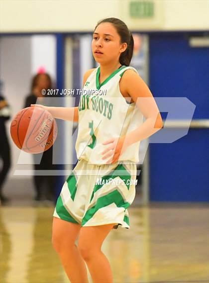 Thumbnail 3 in Chino Hills vs. Upland photogallery.