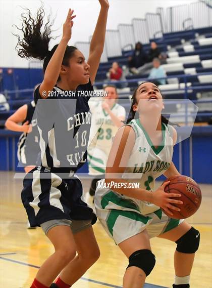 Thumbnail 2 in Chino Hills vs. Upland photogallery.
