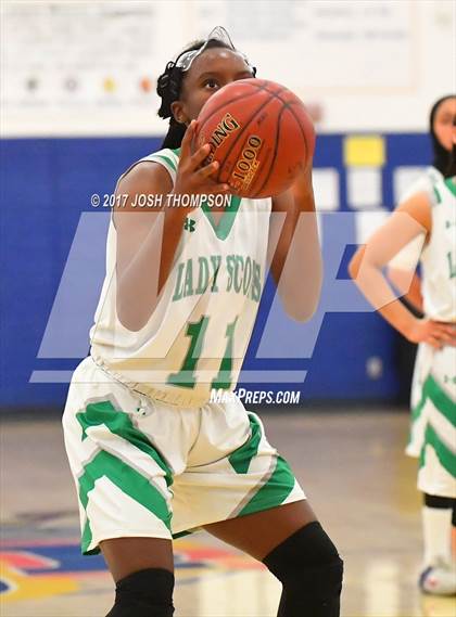 Thumbnail 3 in Chino Hills vs. Upland photogallery.